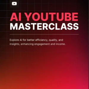 Master AI Youtube Marketing