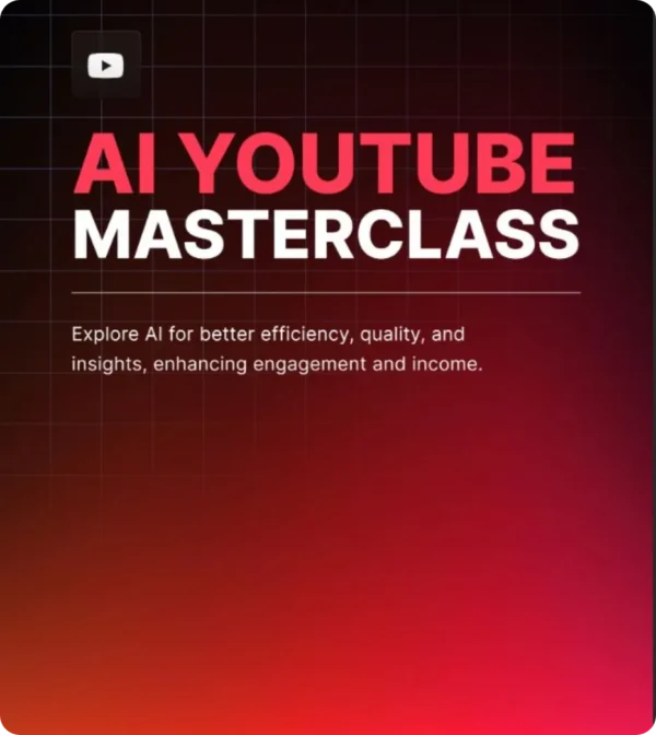 Master AI Youtube Marketing