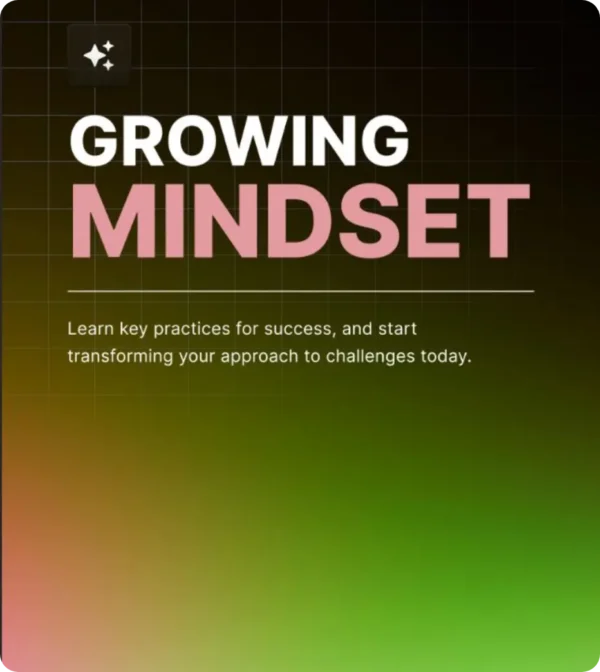 Mindset Mastery
